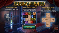 Legacy of the Wild  Playtech