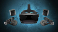 Valve Index VR Kit: революционное решение для виртуальной реальности