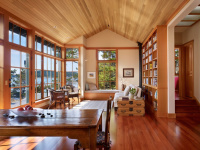 Деревянные окна: искусство создания уюта и комфорта