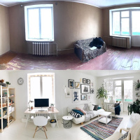 Косметический ремонт комнаты: как превратить вашу жилищную зону в оазис комфорта