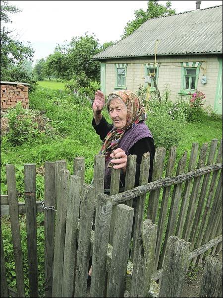Под Жмеринкой нашли следы НЛО