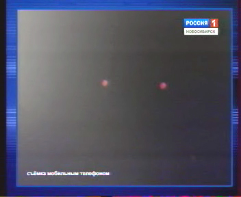 Наблюдение за небом большого города