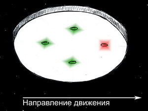 Новосибирцы стали очевидцами НЛО?